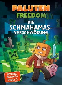 Cover Die Schmahamas-Verschwörung