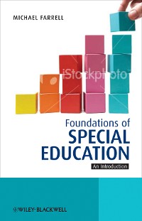 Cover Foundations of Special Education