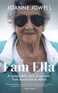 Cover I am Ella