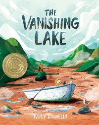 Cover The Vanishing Lake