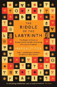 Cover Riddle of the Labyrinth