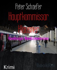 Cover Hauptkommissar Klausner