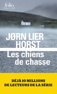 Cover Les chiens de chasse