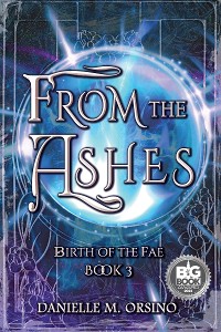 Cover From the Ashes