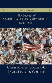 Cover Drama of American History Series