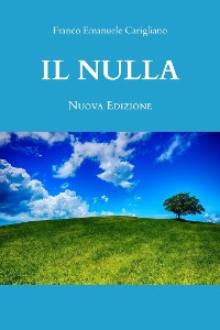 Cover Il Nulla - Nuova Edizione