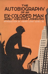Cover Autobiography of an Ex-Colored Man