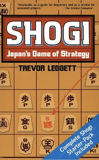 Cover Shogi Japan's Game of Strategy
