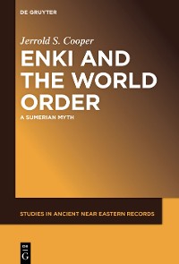 Cover Enki and the World Order