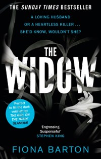 Cover The Widow