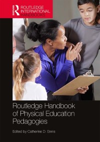 Cover Routledge Handbook of Physical Education Pedagogies