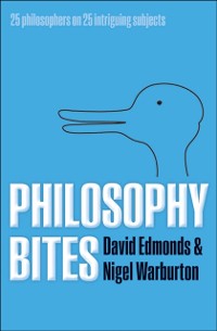 Cover Philosophy Bites