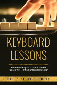 Cover KEYBOARD LESSONS