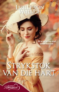 Cover Strykstok van die hart