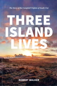 Cover Three Island Lives