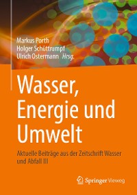 Cover Wasser, Energie und Umwelt
