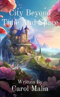 Cover City Beyond Time And Space