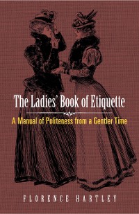 Cover Ladies' Book of Etiquette