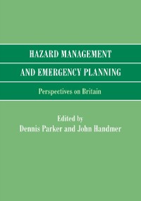Cover Hazard Management and Emergency Planning
