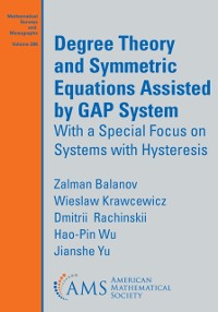 Cover Degree Theory and Symmetric Equations Assisted by GAP System