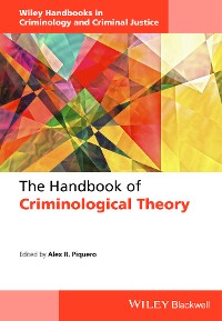Cover The Handbook of Criminological Theory