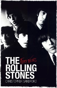 Cover Rolling Stones: Fifty Years