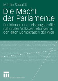 Cover Die Macht der Parlamente