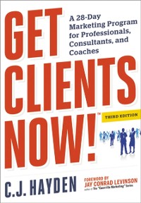 Cover Get Clients Now! (TM)