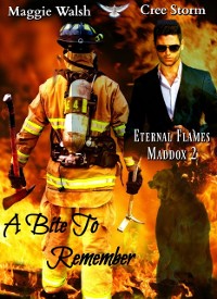 Cover Bite to Remember Eternal Flames Maddox 2