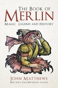Cover Book of Merlin