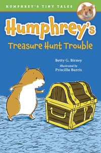 Cover Humphrey's Treasure Hunt Trouble