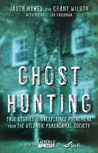Cover Ghost Hunting
