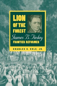 Cover Lion of the Forest