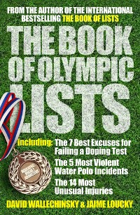 Cover The Book of Olympic Lists