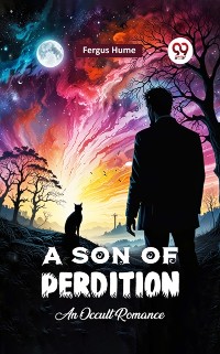 Cover Son of Perdition An Occult Romance