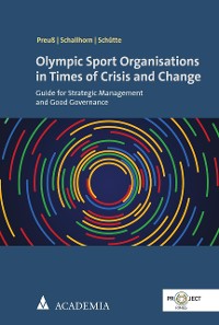 Cover Olympic Sport Organisations in Times of Crisis and Change
