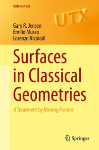 Cover Surfaces in Classical Geometries