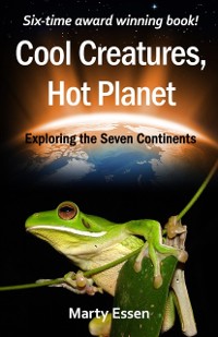Cover Cool Creatures, Hot Planet