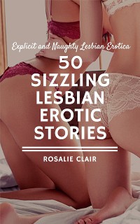 Cover 50 Sizzling Lesbian Erotic Stories