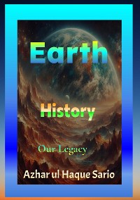 Cover Earth History