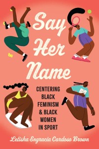 Cover Say Her Name