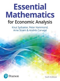 Cover Essential Mathematics for Economic Analysis