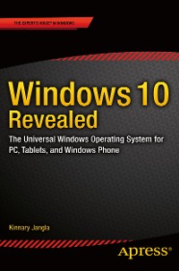 Cover Windows 10 Revealed