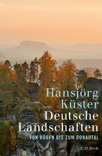 Cover Deutsche Landschaften