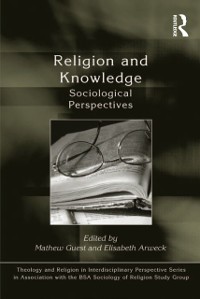 Cover Religion and Knowledge
