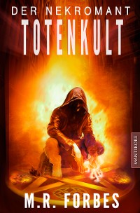 Cover Der Nekromant  - Totenkult