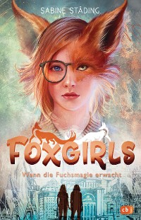 Cover Foxgirls – Wenn die Fuchsmagie erwacht