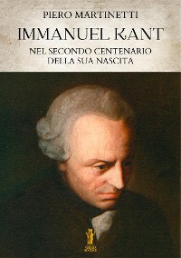 Cover Immanuel Kant nel secondo centenario dalla sua nascita