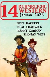 Cover 14 Ruhmreiche Western Januar 2023