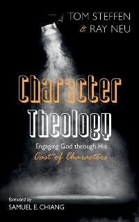 Cover Character Theology
